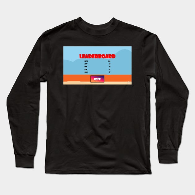 The finest scores so far Long Sleeve T-Shirt by moxazza